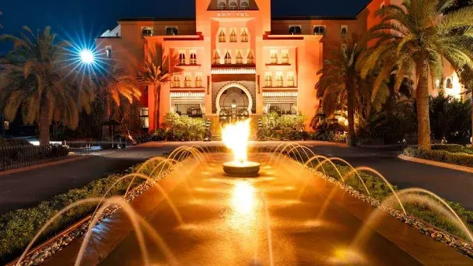 Sofitel Marrakech Palais Imperial